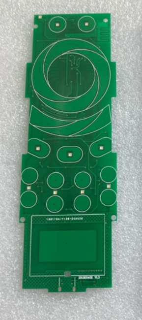 2.4G觸摸遙控器